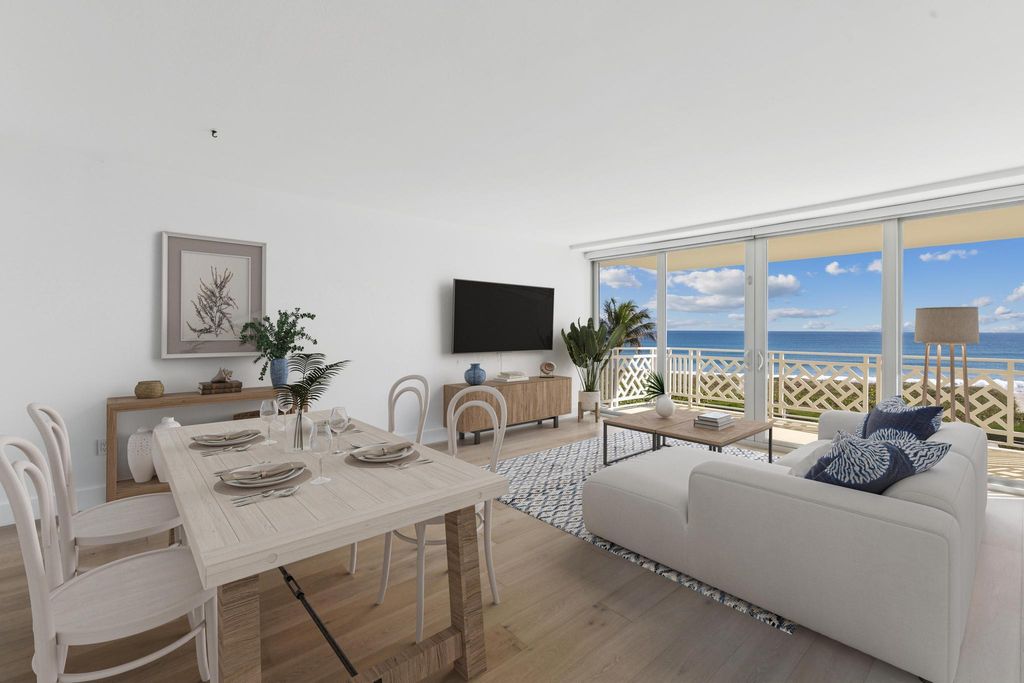 Photo of 1225 S Ocean Boulevard #303, Delray Beach, FL 33483 (MLS # R10944755)