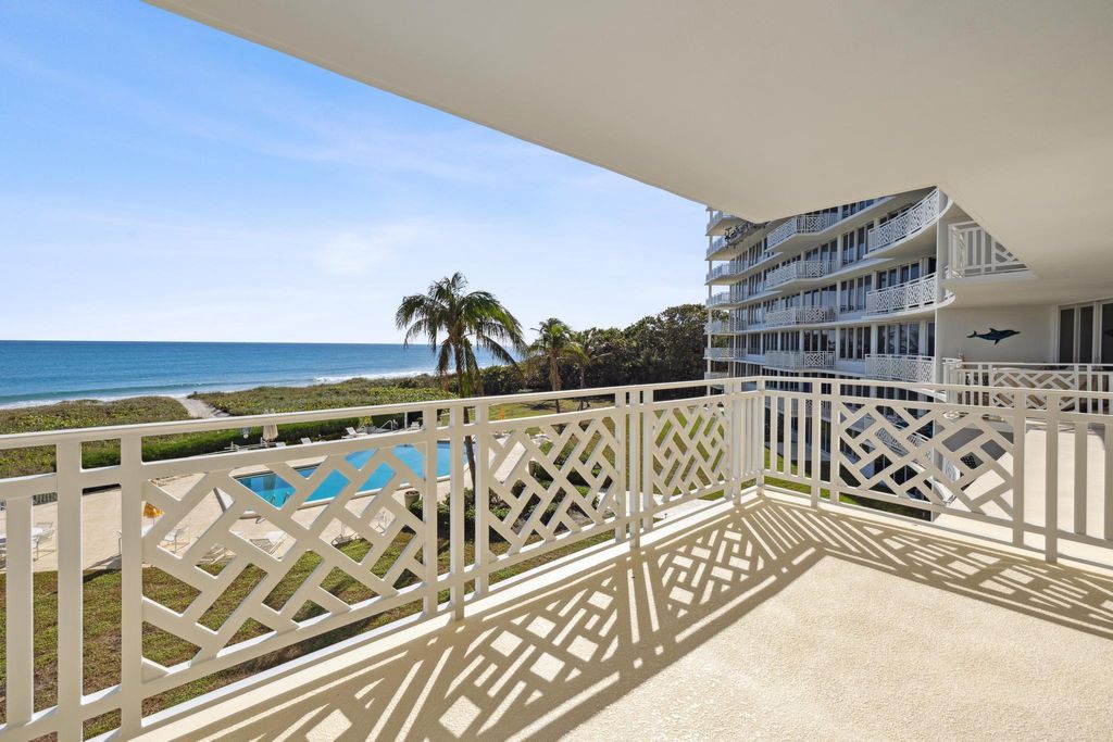 Photo of 1225 S Ocean Boulevard #303, Delray Beach, FL 33483 (MLS # R10944755)