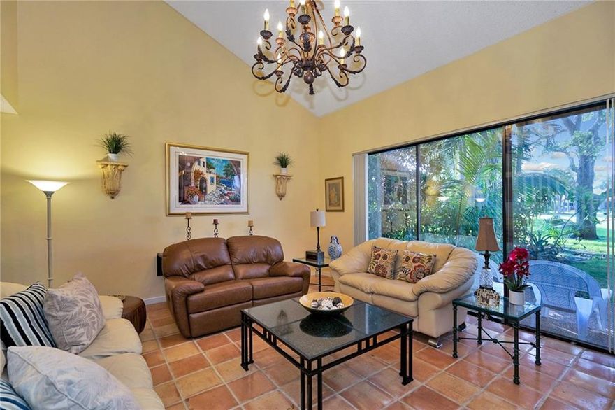 DEERFIELD: MOVE-IN-READY 4/2.5 TOWNHOME IN FAMOUSLY WANTED WILDWOOD OF DEER CREEK. THIS GORGEOUS HOME IS IN GREAT CONDITION FOR YOUR FAMILY! ENJOY THE BEAUTIFUL GOLF COURSE SCENERY, SCREENED PORCH, SCREENED BALCONY FROM MASTER BEDROOM, AMPLE CLOSET SPACE, & THE SMOOTH BIKE & JOG PATHWAYS. YOU WILL LOVE YOUR NEW KITCHEN WITH S/S APPLIANCES, OPEN-KITCHEN THAT OFFERS A CENTER ISLAND, TILE & WOOD FLOORS. ENJOY YOUR PRIVATE YARD W/ SPACE FOR A POOL,  & PET FRIENDLY COMMUNITY. COME SEE IT TODAY!