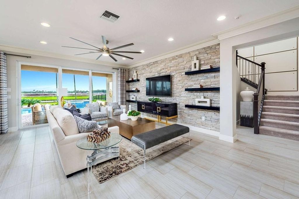 Photo of 15404 Blue River Road, Delray Beach, FL 33446 (MLS # B26014036)