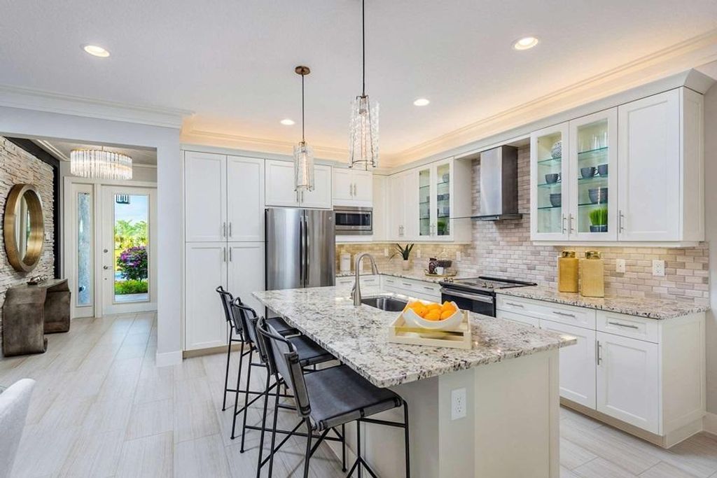 Photo of 15404 Blue River Road, Delray Beach, FL 33446 (MLS # B26014036)