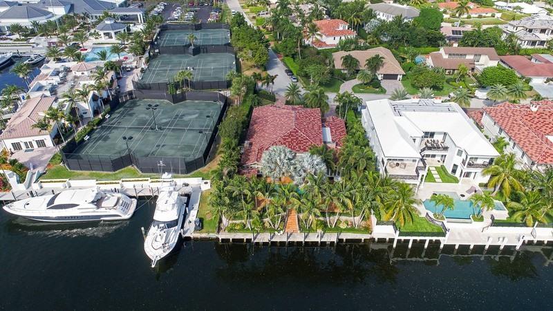 ROYAL PALM YACHT & COUNTRY CLUB - Residential