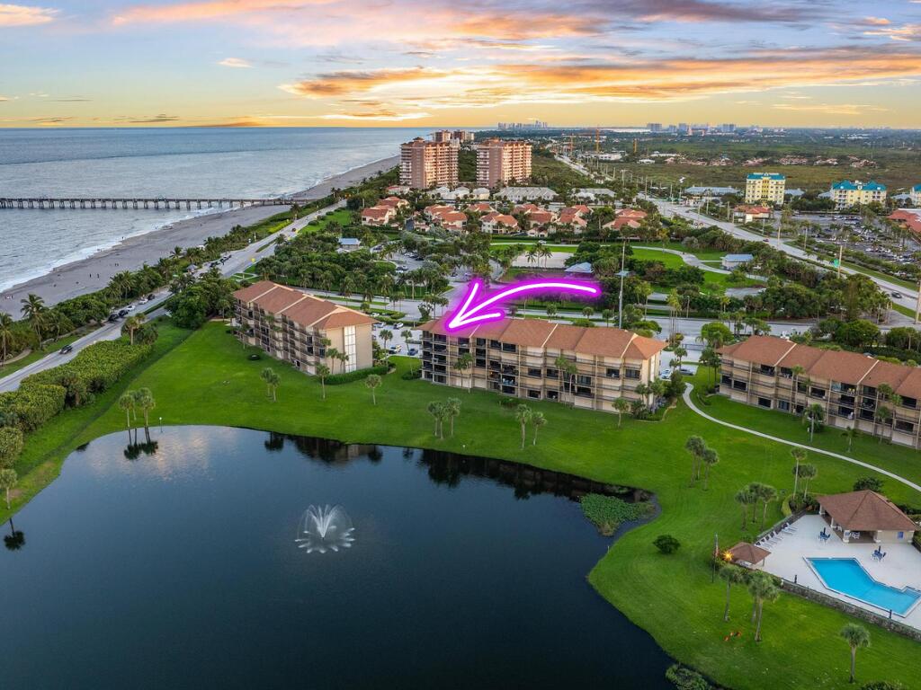Photo of 601 S Seas Drive #106, Jupiter, FL 33477 (MLS # B26044381)