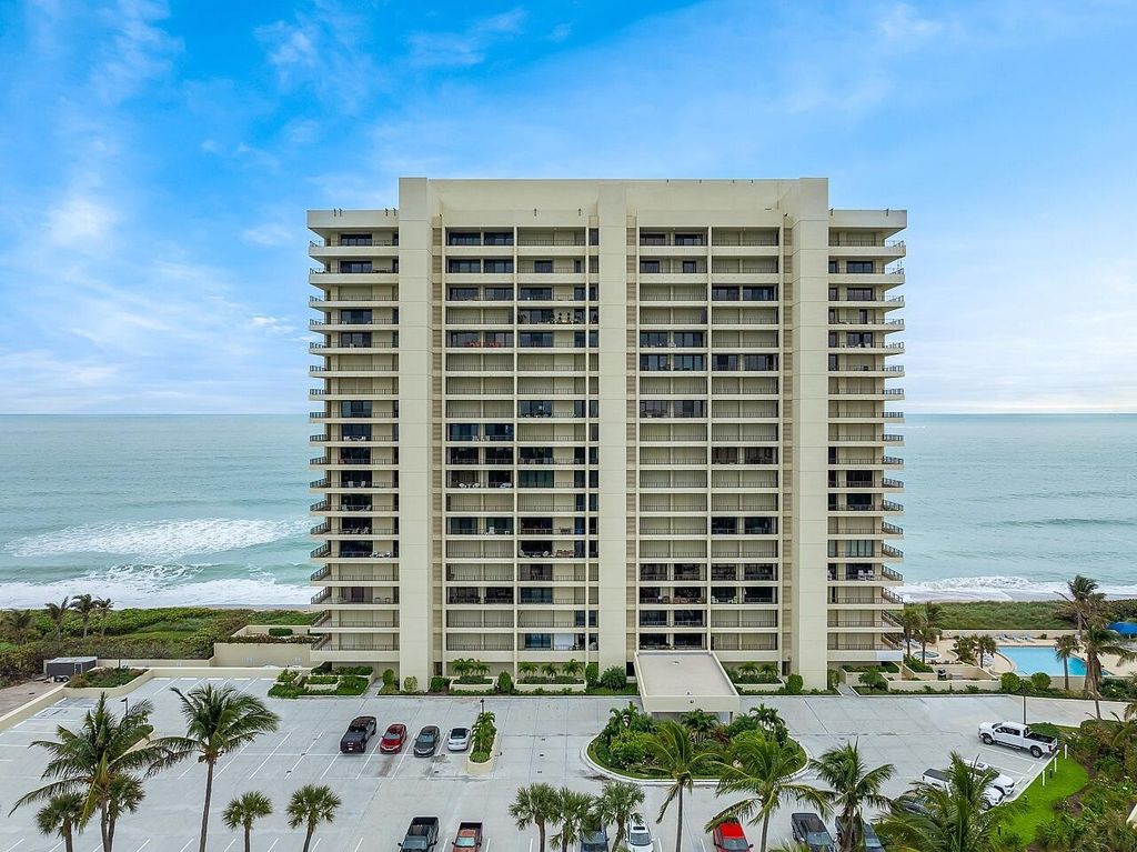 Photo of 8750 S Ocean Drive #1134, Jensen Beach, FL 34957 (MLS # R11039561)