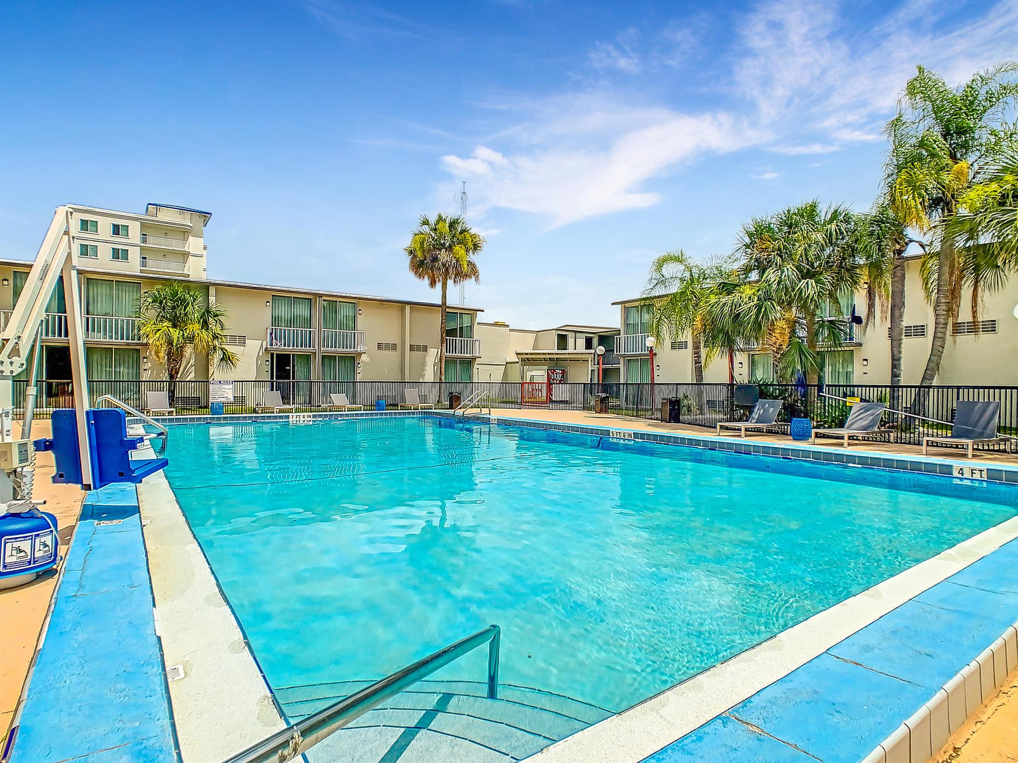 EAST PALM RESORT CONDO - Residential Lease