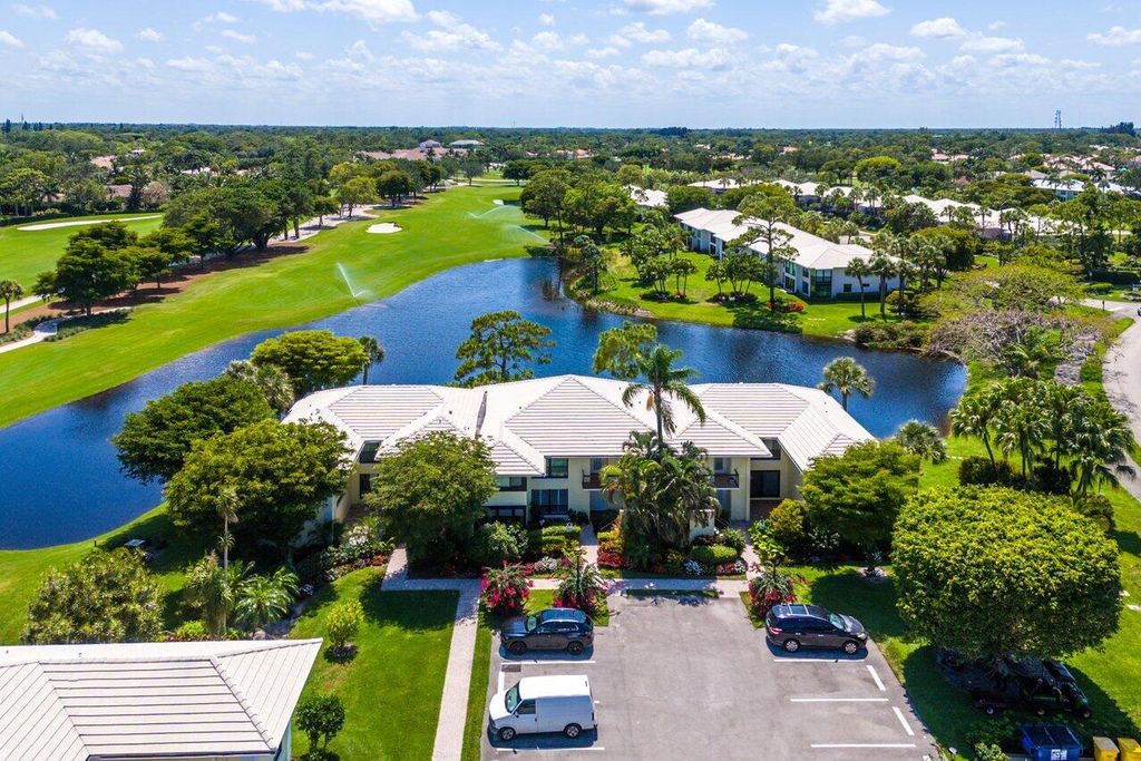 Photo of 3745 Quail Ridge Drive #Bobwhite C, Boynton Beach, FL 33436 (MLS # R10985684)