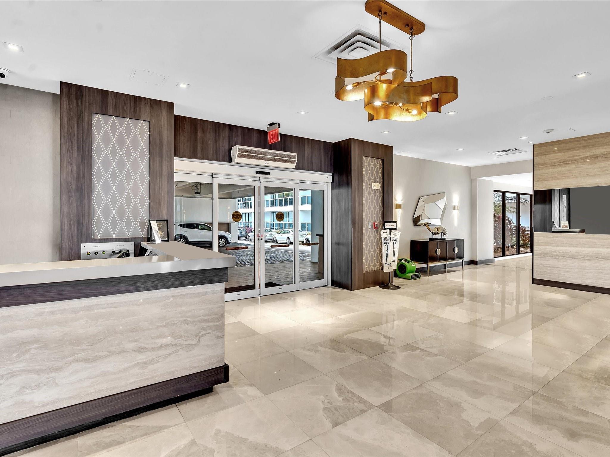 WATERVIEW CONDO - Residential Lease