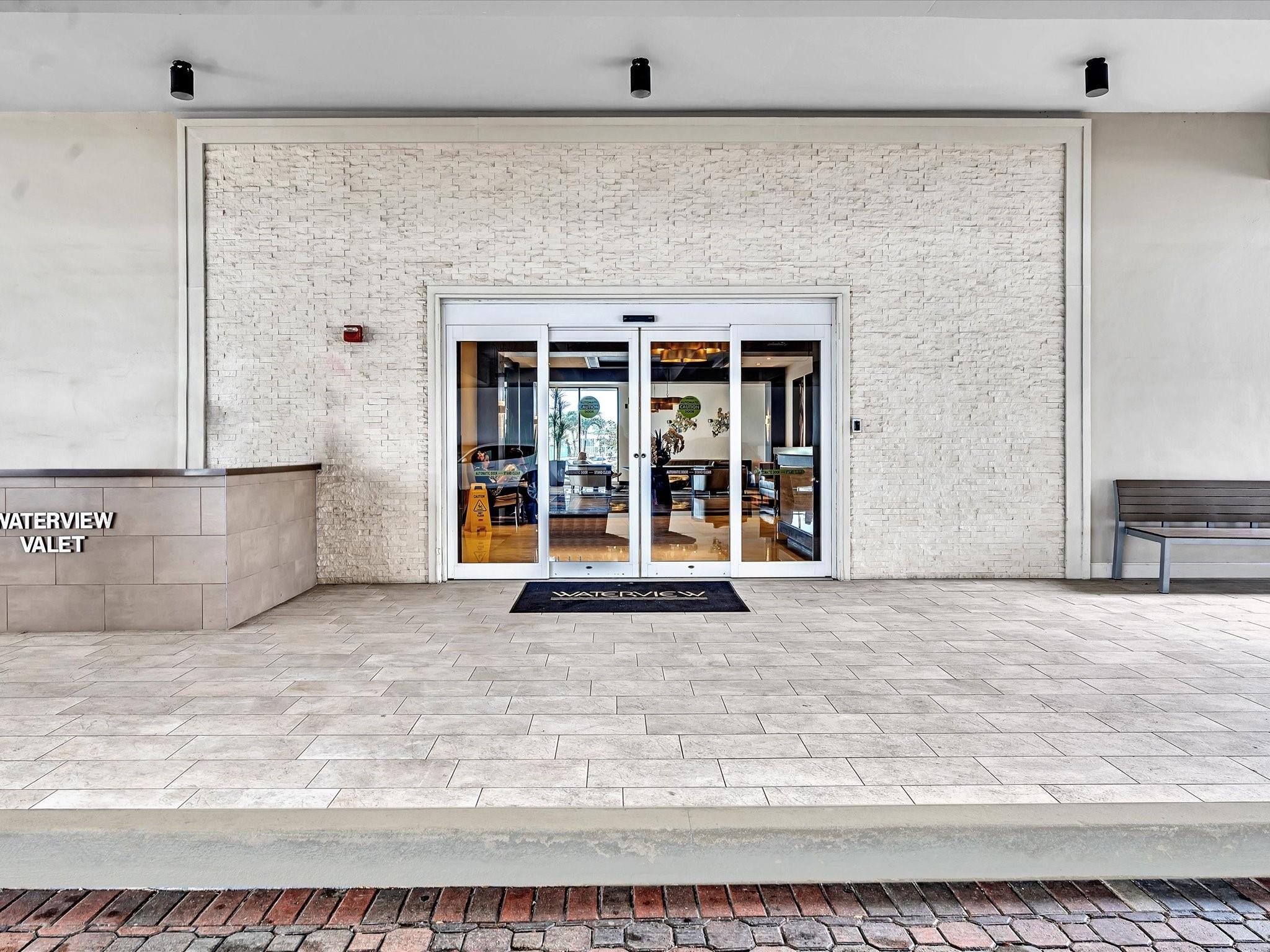 WATERVIEW CONDO - Residential Lease