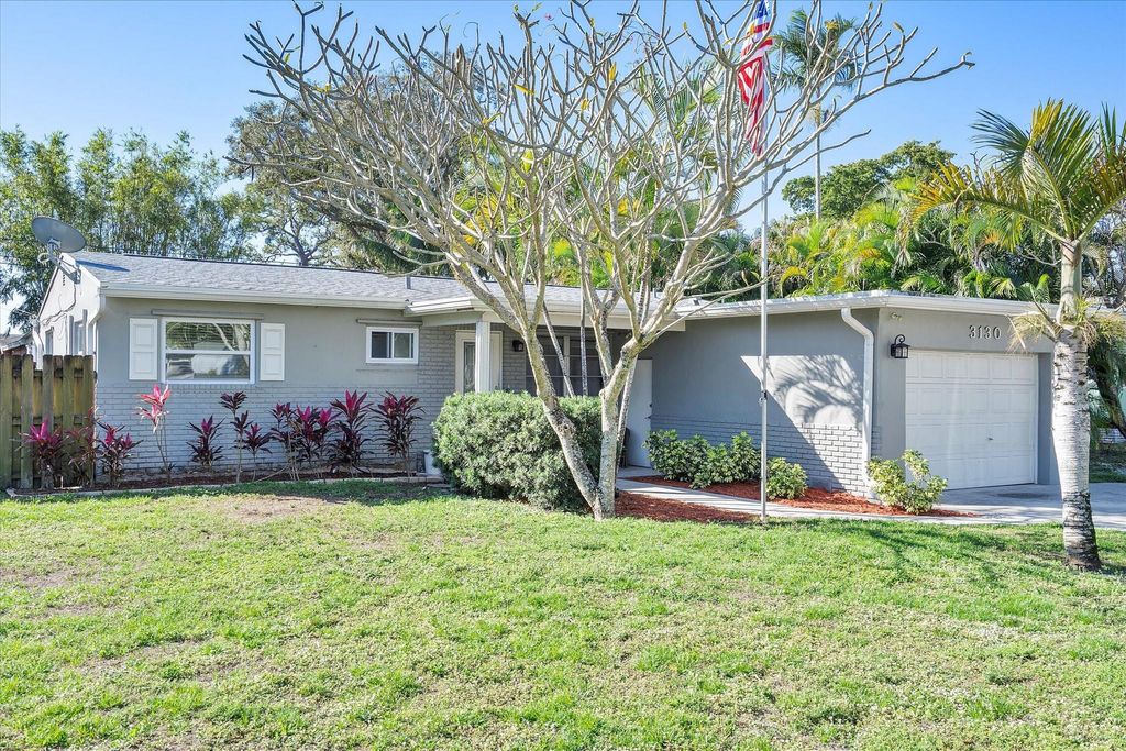 Photo of 3130 SW 16th Street, Fort Lauderdale, FL 33312 (MLS # F10482569)