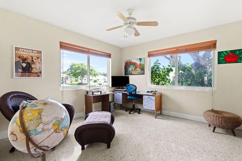 Tiny photo for 1613 Nanette Court, Lake Worth, FL 33461 (MLS # R11148941)