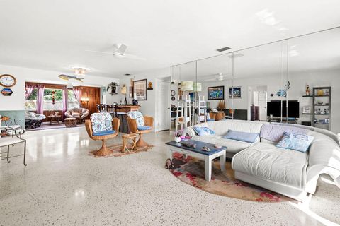 Tiny photo for 1613 Nanette Court, Lake Worth, FL 33461 (MLS # R11148941)