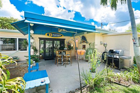 Tiny photo for 1613 Nanette Court, Lake Worth, FL 33461 (MLS # R11148941)