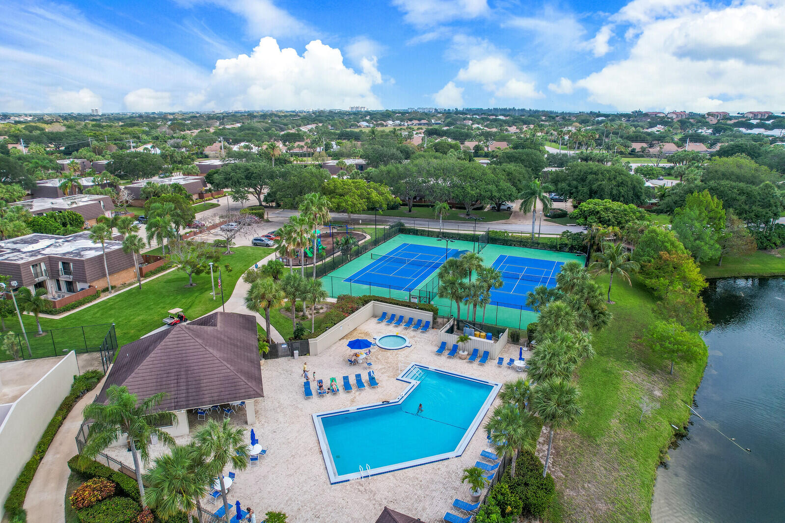 LAKES AT THE BLUFFS - Residential