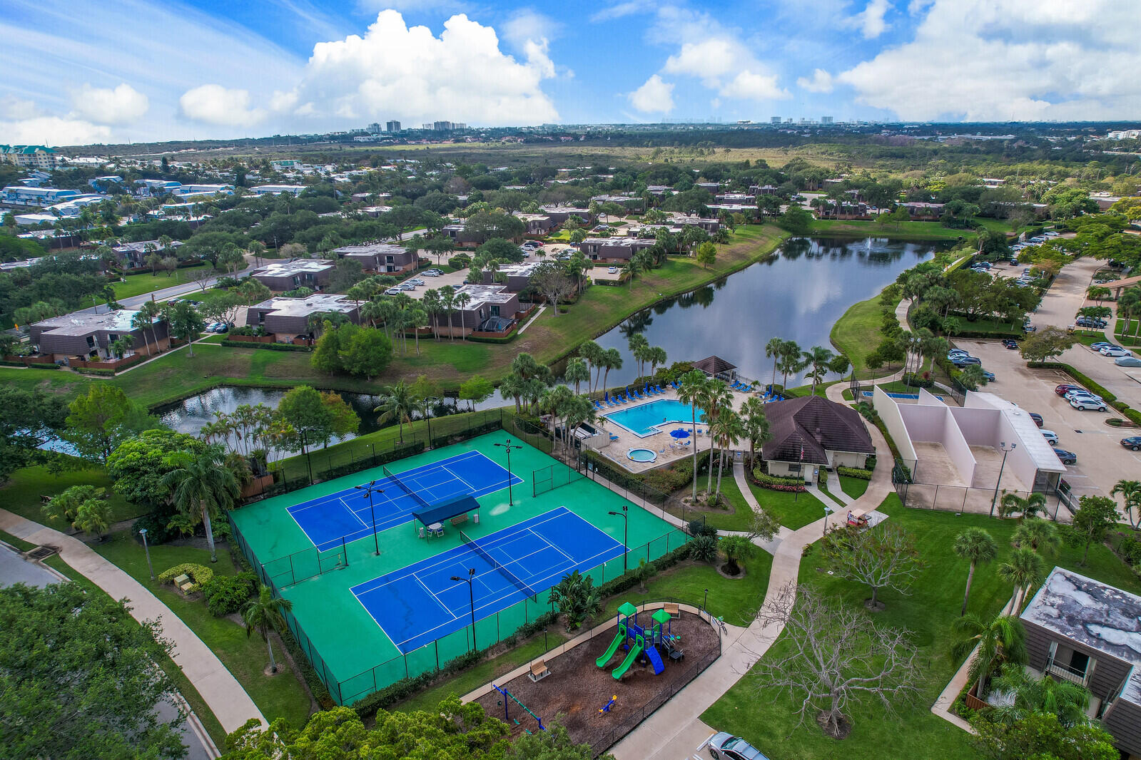 LAKES AT THE BLUFFS - Residential
