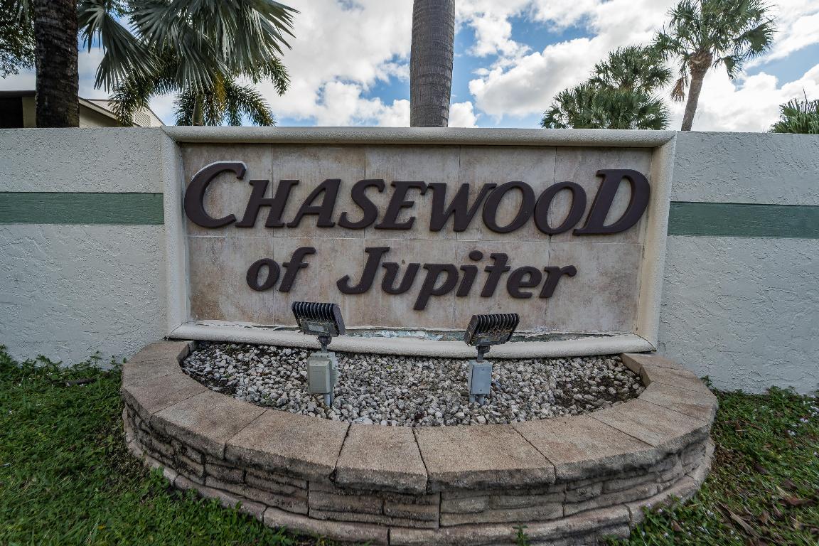 CHASEWOOD OF JUPITER CONDO - Residential