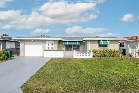 A home in Tamarac