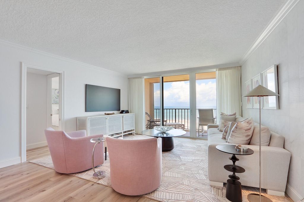 Photo of 100 Ocean Trail Way #Ph1, Jupiter, FL 33477 (MLS # B26029825)