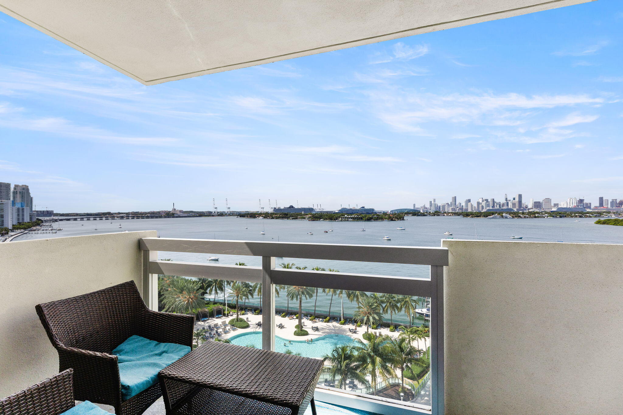 FLAMINGO SOUTH BEACH I CONDO - Residential Lease