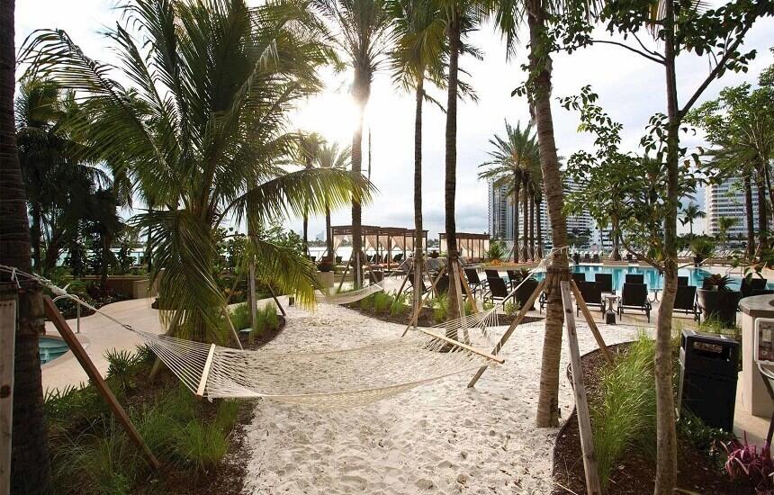 FLAMINGO SOUTH BEACH I CONDO - Residential Lease