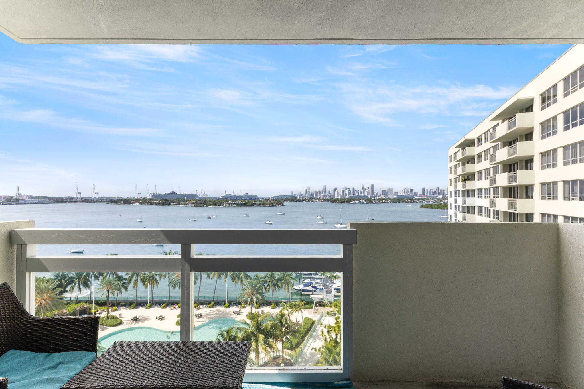 FLAMINGO SOUTH BEACH I CONDO - Residential Lease