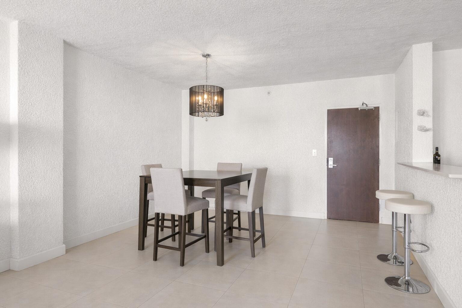 FLAMINGO SOUTH BEACH I CONDO - Residential Lease