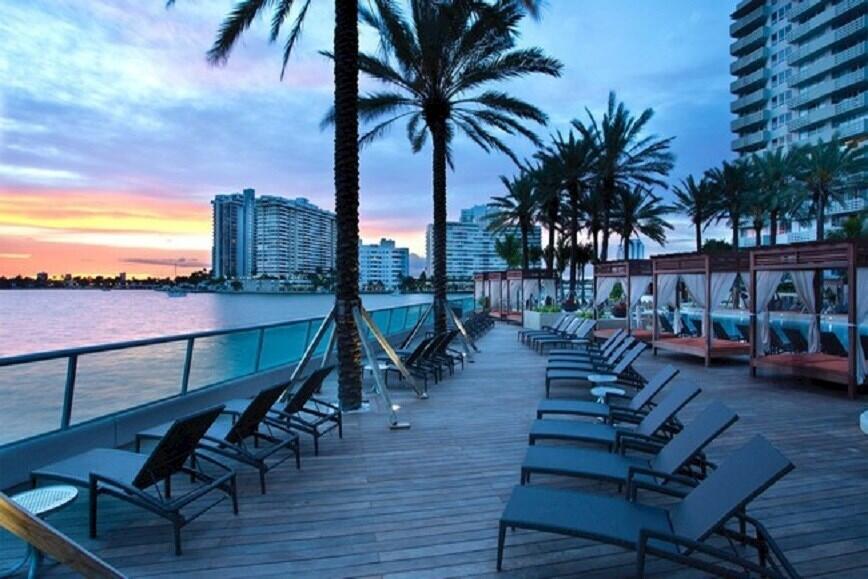 FLAMINGO SOUTH BEACH I CONDO - Residential Lease