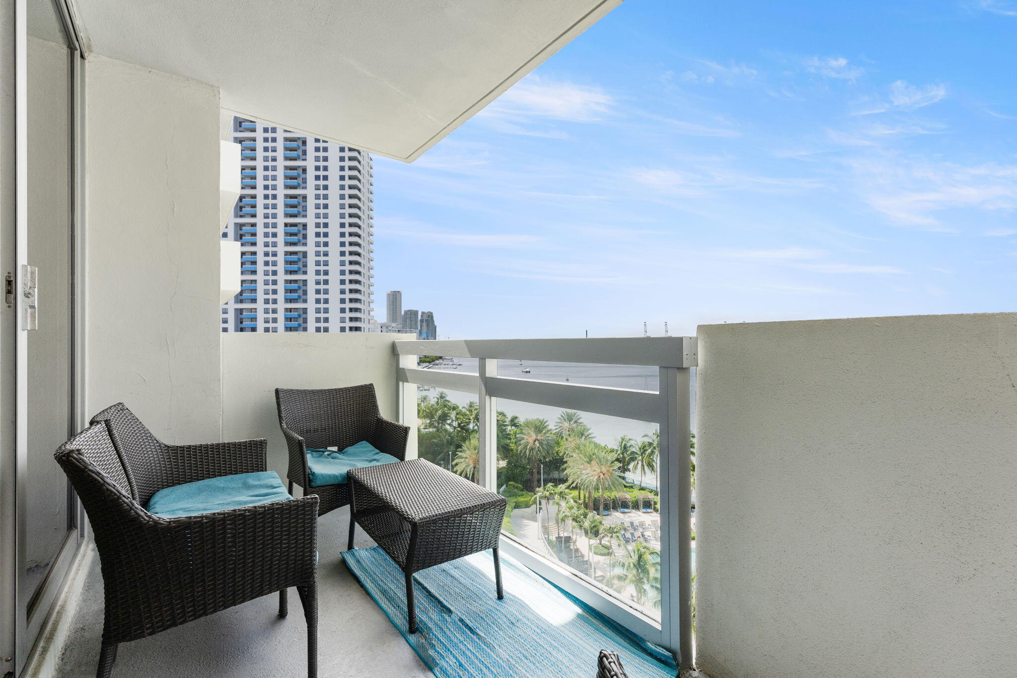 FLAMINGO SOUTH BEACH I CONDO - Residential Lease