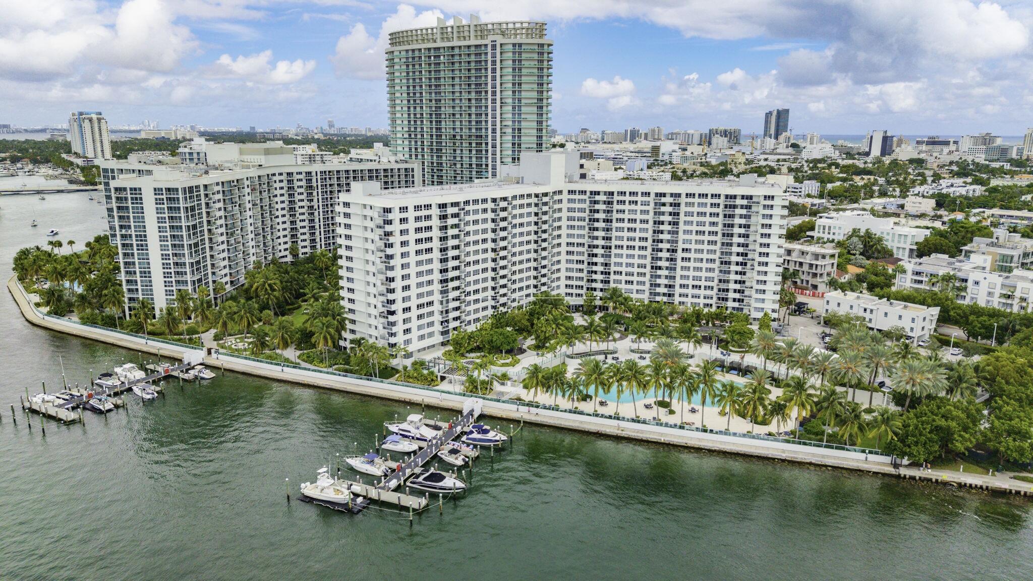 FLAMINGO SOUTH BEACH I CONDO - Residential Lease