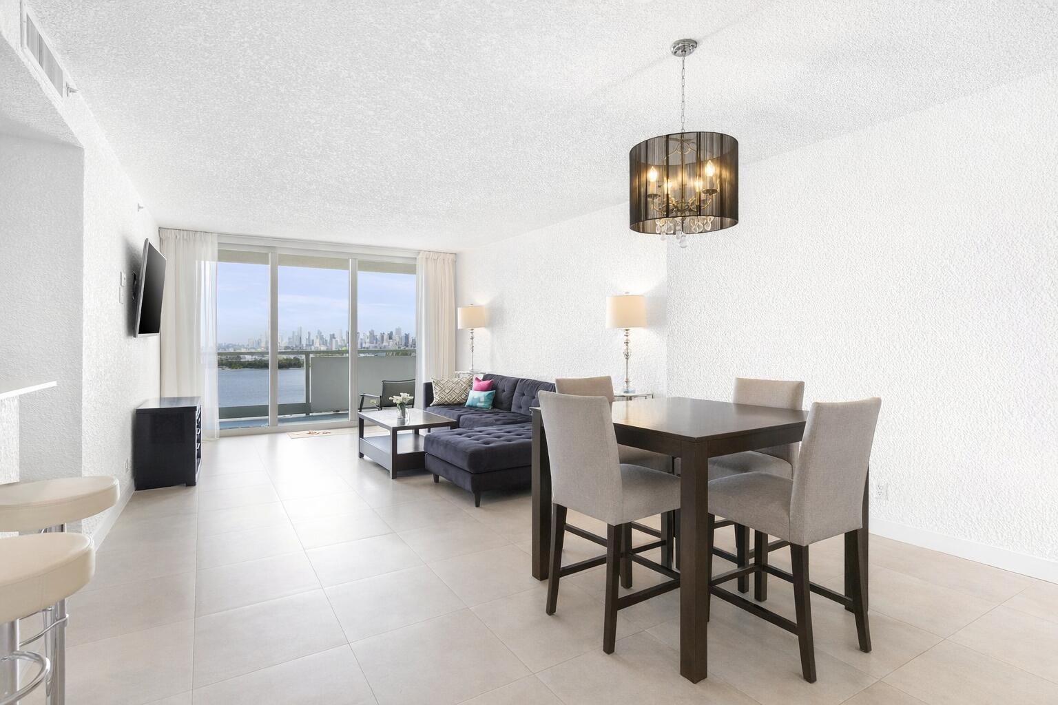 FLAMINGO SOUTH BEACH I CONDO - Residential Lease