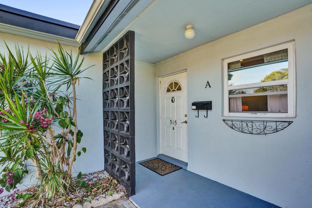 Photo of 515 High Point Drive #A, Delray Beach, FL 33445 (MLS # R11157058)