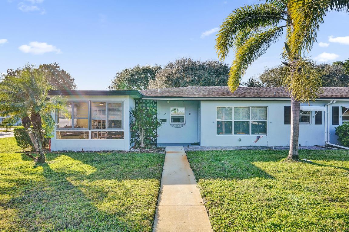 HIGH POINT OF DELRAY BEACH CONDO SEC II - Residential