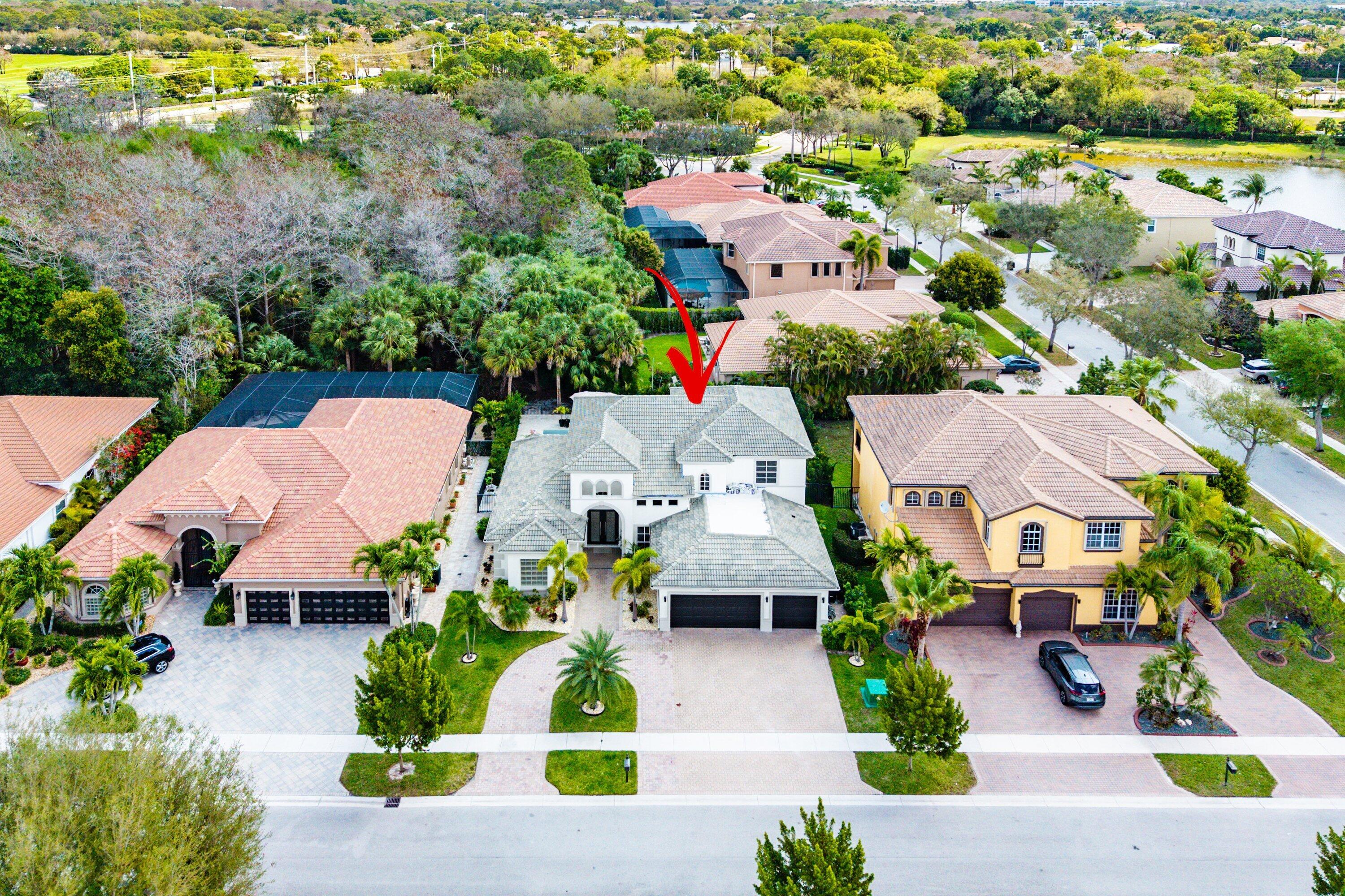 SOUTH ROAD PUD - Residential