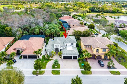 Tiny photo for 10317 Oak Meadow Lane, Lake Worth, FL 33449 (MLS # B26014586)