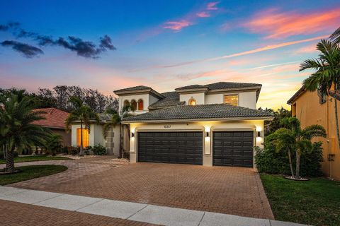 Tiny photo for 10317 Oak Meadow Lane, Lake Worth, FL 33449 (MLS # B26014586)