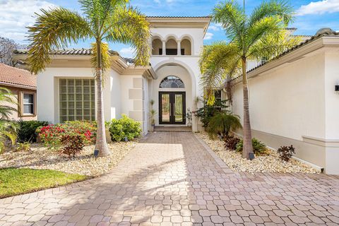 Tiny photo for 10317 Oak Meadow Lane, Lake Worth, FL 33449 (MLS # B26014586)