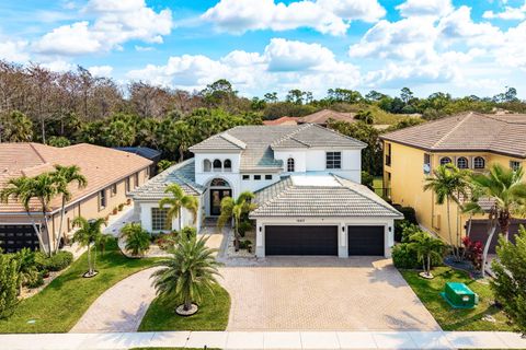 Tiny photo for 10317 Oak Meadow Lane, Lake Worth, FL 33449 (MLS # B26014586)