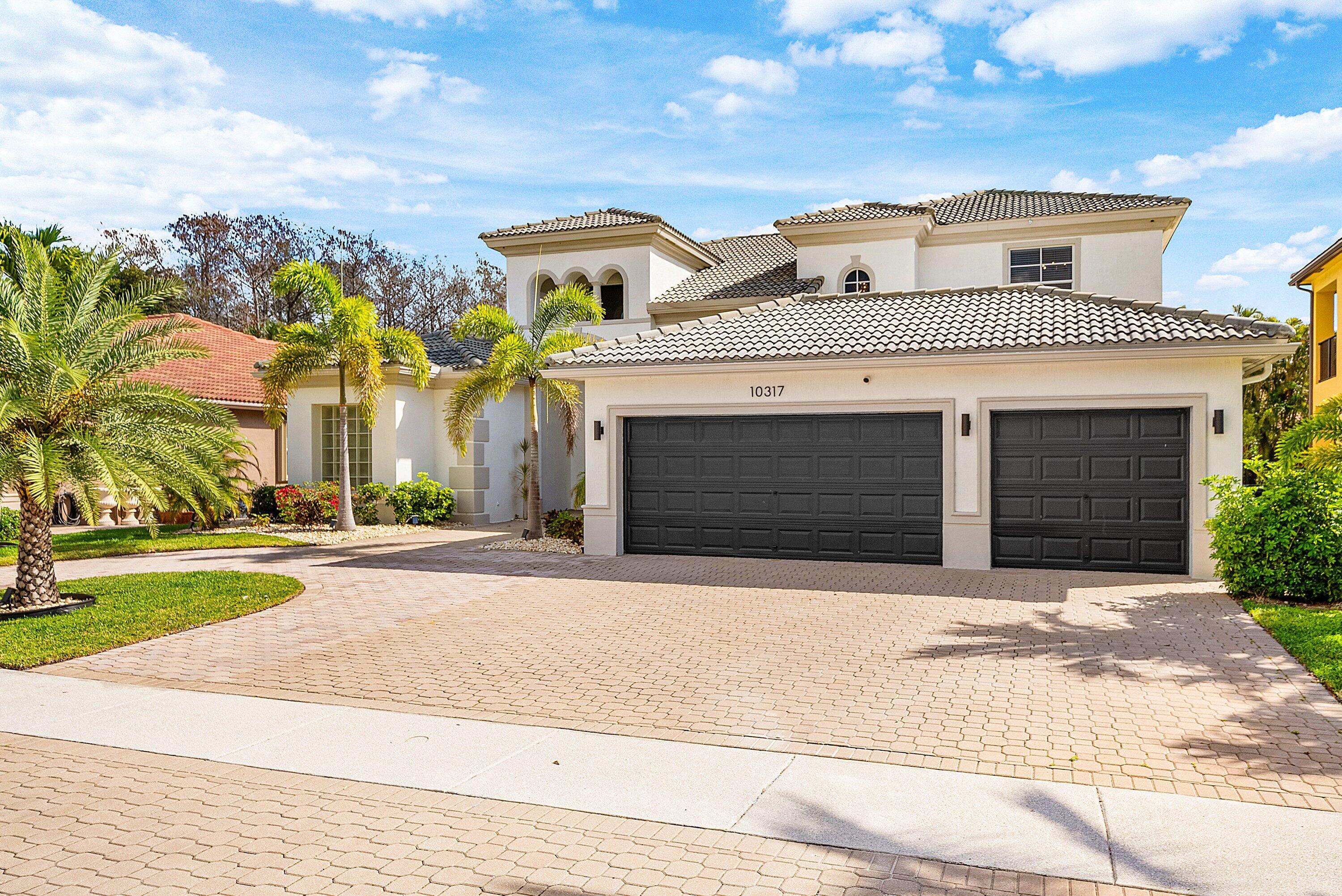 10317 Oak Meadow Lane