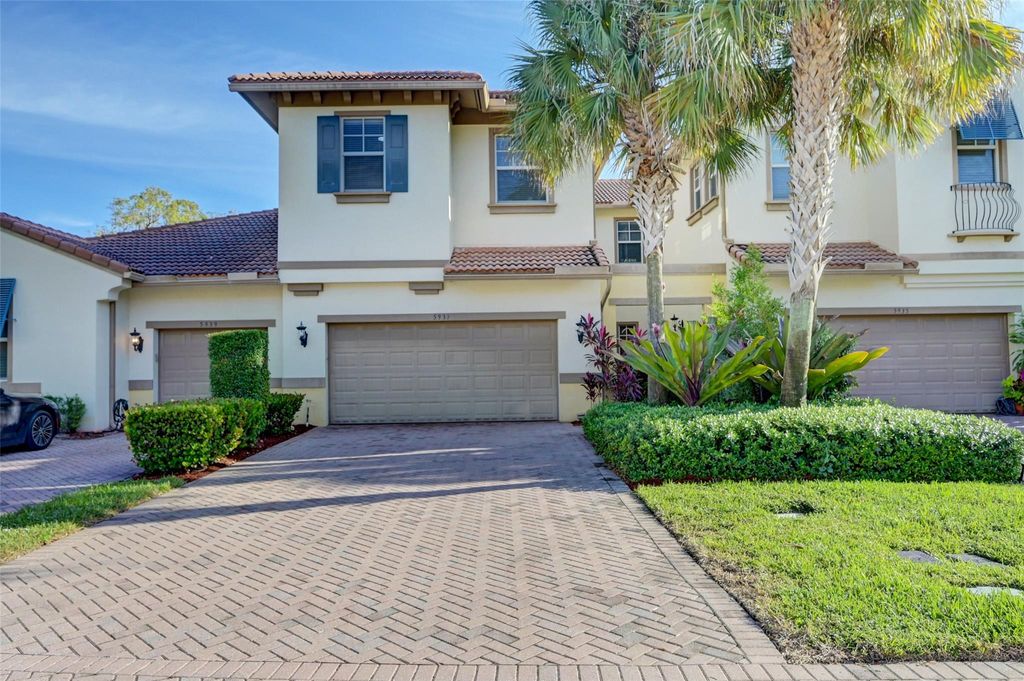 Photo of 5937 NW 117th Drive, Coral Springs, FL 33076 (MLS # F10409968)