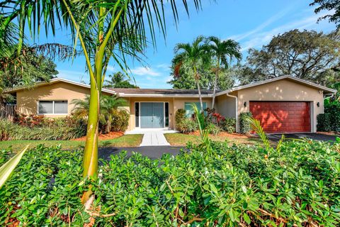 A home in Plantation