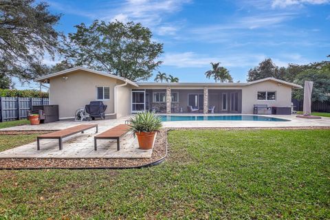 A home in Plantation