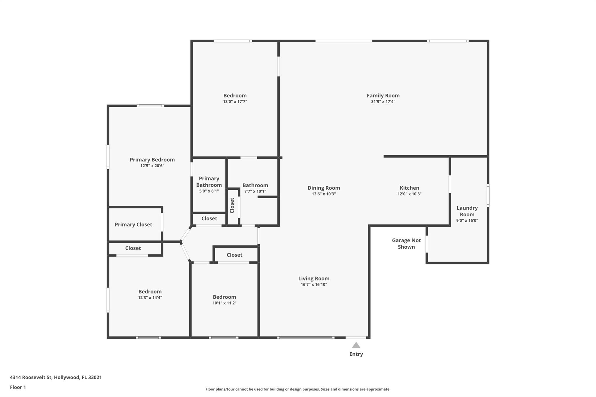 Hollywood Hills 6-22 B - Residential