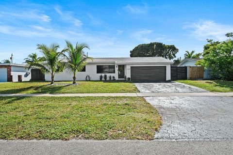 4314 Roosevelt Street Hollywood FL 33021