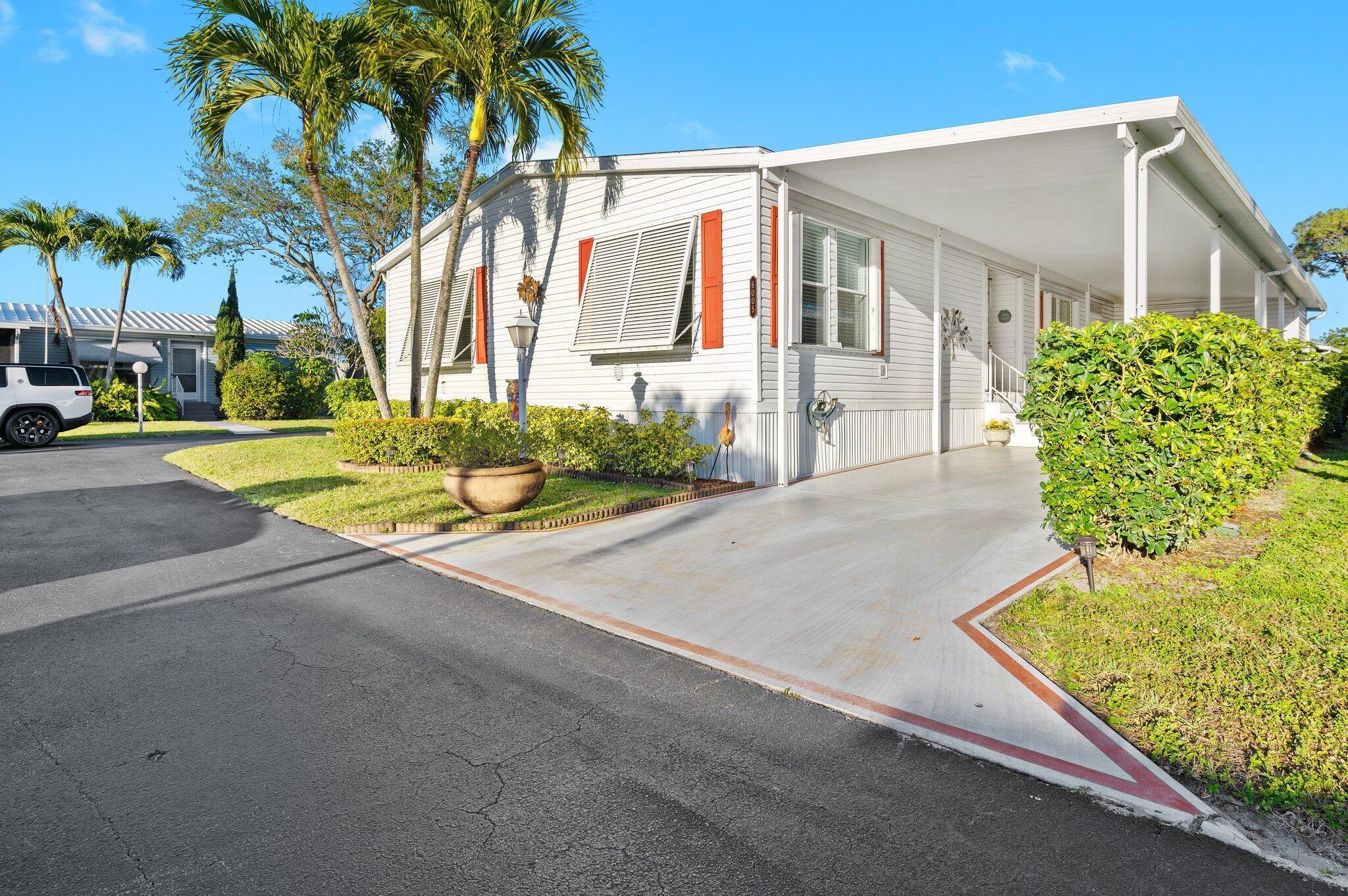 JAMAICA BAY MOBILE HOME C - Residential