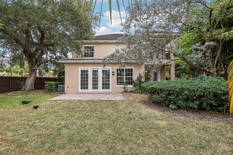 A home in Wilton Manors