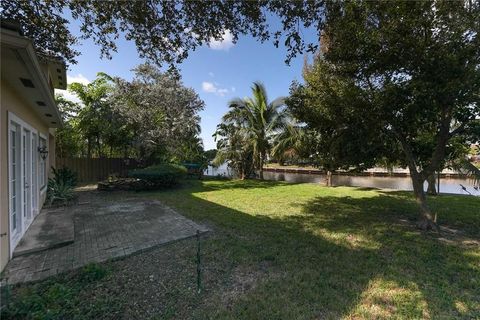 A home in Wilton Manors