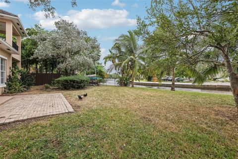 A home in Wilton Manors