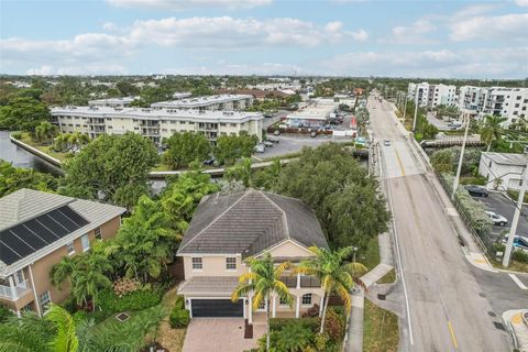 A home in Wilton Manors