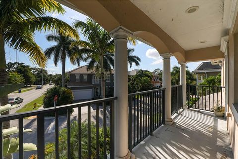 A home in Wilton Manors