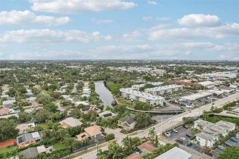 A home in Wilton Manors