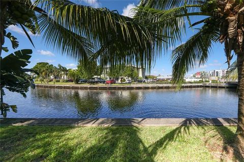 A home in Wilton Manors